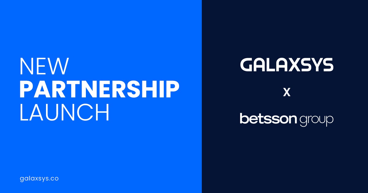 Galaxsys Games confirms launch on Betsson Group