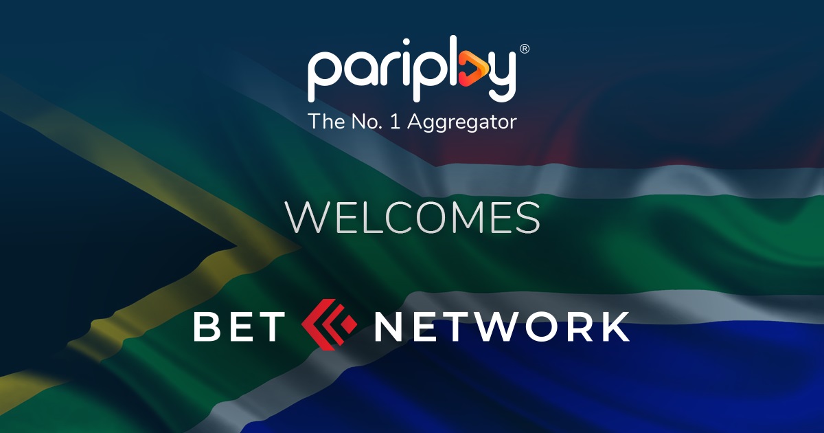 Pariplay set for rapid South African expansion following Bet Network deal