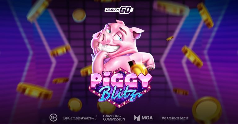 Piggy Blitz by Play’n GO
