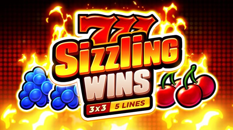 777 Sizzling Wins by Playson