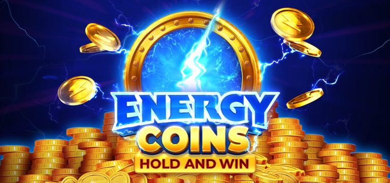 Energy Coins: Hold and Win by Playson