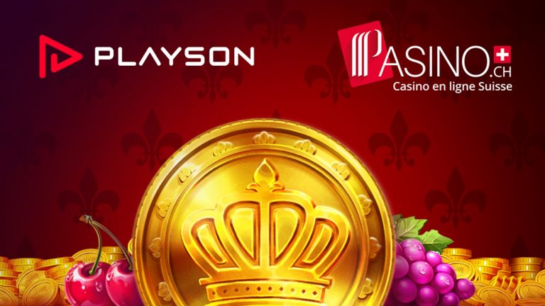 Playson extends Switzerland presence with Pasino agreement