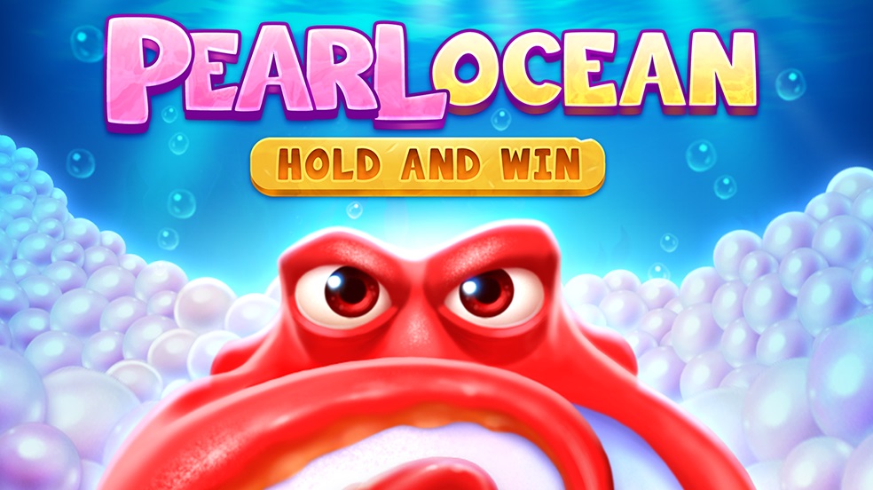 Pearl Ocean: Hold and Win by Playson
