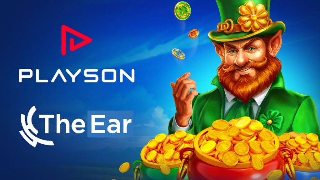 Playson extends partnership with The Ear Platform