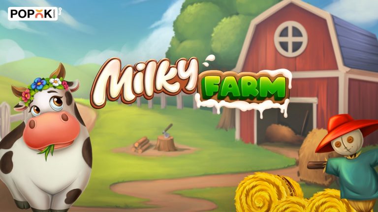 Milky Farm by PopOK Gaming