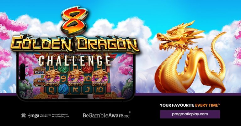 8 Golden Dragon Challenge by Pragmatic Play