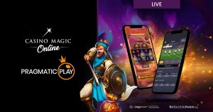 Pragmatic Play goes live with Casino Magic Online in Argentina
