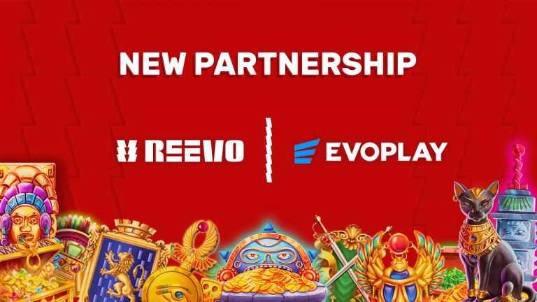 REEVO welcomes Evoplay