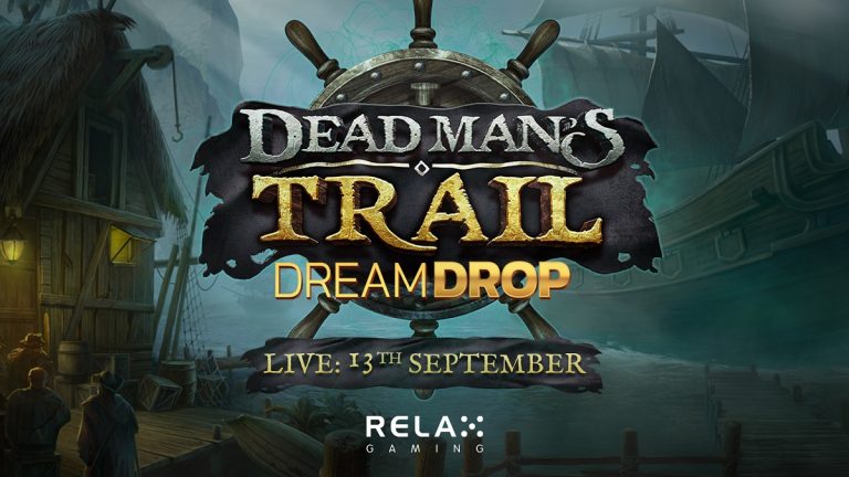 Dead Man’s Trail Dream Drop by Relax Gaming