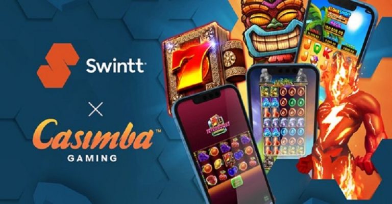 Swintt joins forces with Casimba Gaming to solidify MGA market presence