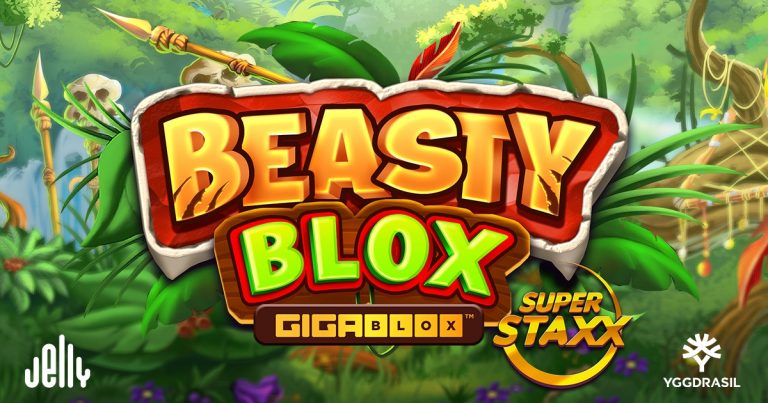 Beasty Blox GigaBlox by Yggdrasil & Jelly