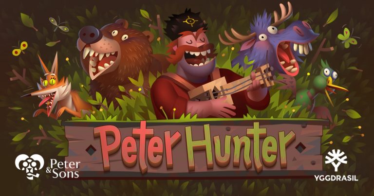 Peter Hunter by Yggdrasil & Peter & Sons