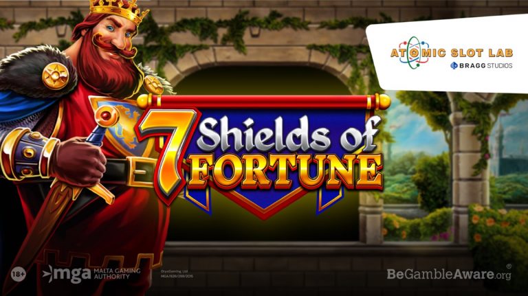 7 Shields of Fortune by Bragg Gaming’s Atomic Slot Lab