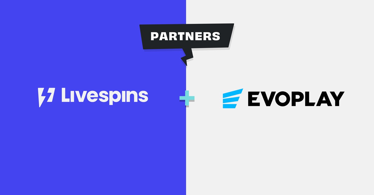 Livespins and Evoplay shake hands on content deal