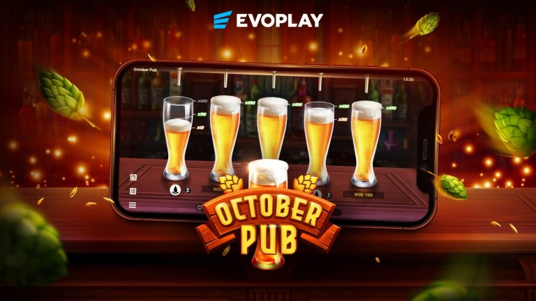 October Pub by Evoplay