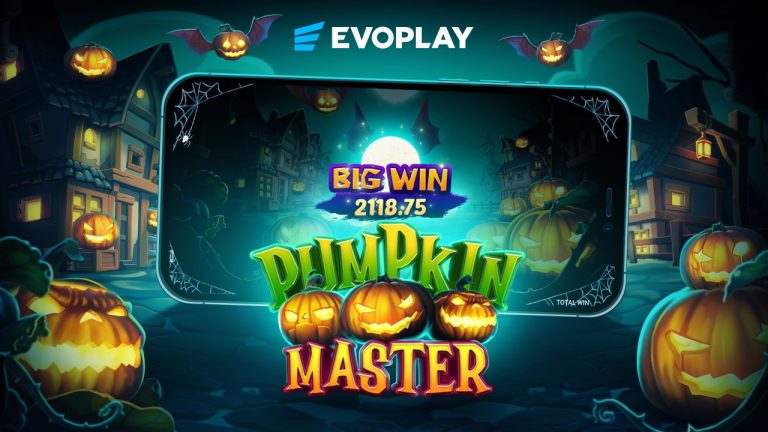 Pumpkin Master by Evoplay
