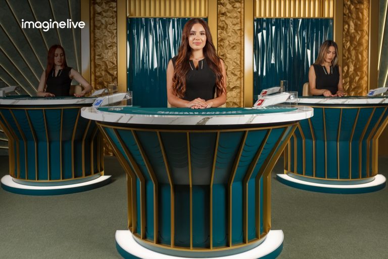 Imagine Live introduces new futuristic Live Casino studio