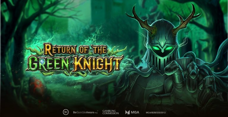 Return of the Green Knight by Play’n GO