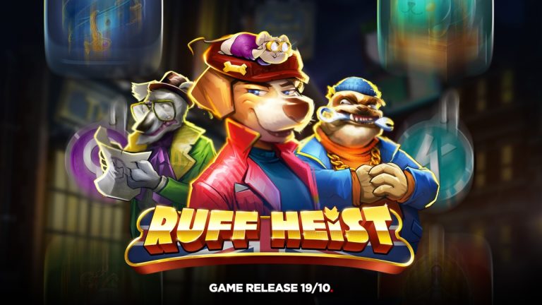 Ruff Heist by Play’n GO
