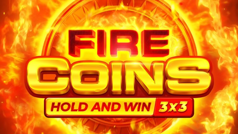 Fire Coins: Hold and Win by Playson