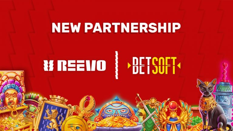 REEVO and Betsoft announce strategic partnership