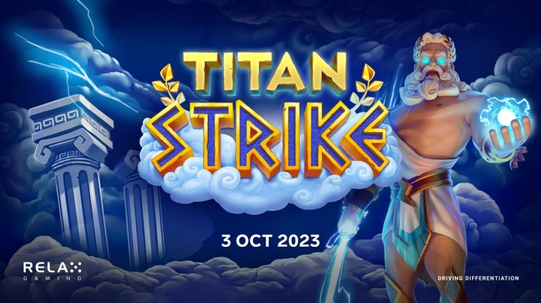 Titan Strike by Relax Gaming