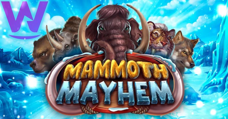 Mammoth Mayhem by NeoGames’ Wizard Games