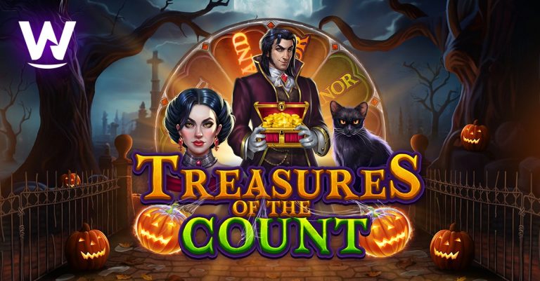 Treasures of the Count by NeoGames’ Wizard Games