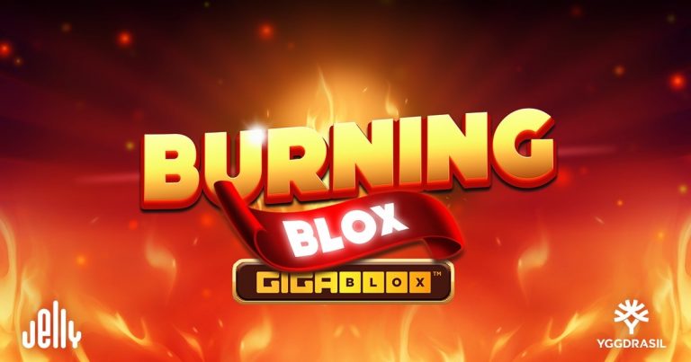 Yggdrasil & Jelly’s Burning Blox GigaBlox