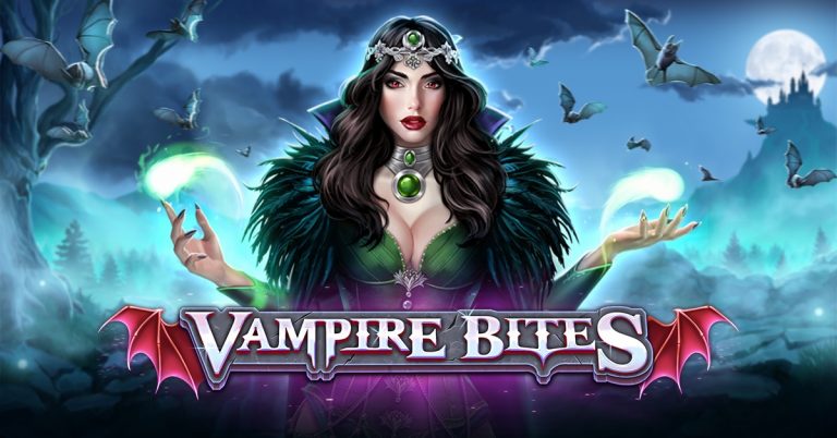 Vampire Bites by Amusnet Interactive