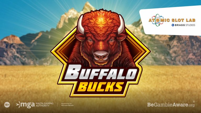 Buffalo Bucks by Bragg Studios’ Atomic Slot Lab