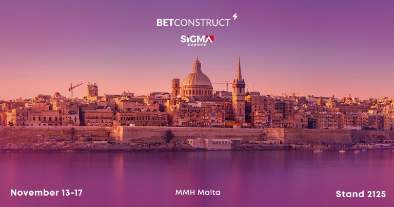 BetConstruct to showcase its brand new offerings at SiGMA Europe 2023