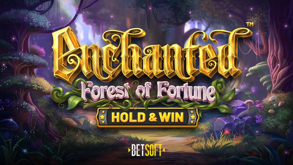 Enchanted: Forest of Fortune by Betsoft Gaming