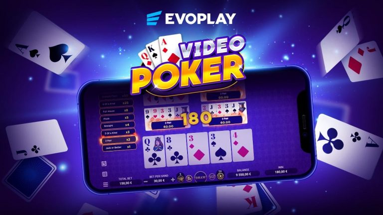 Video Poker by Evoplay
