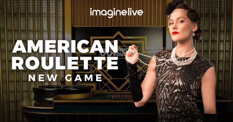 American Roulette by Imagine Live
