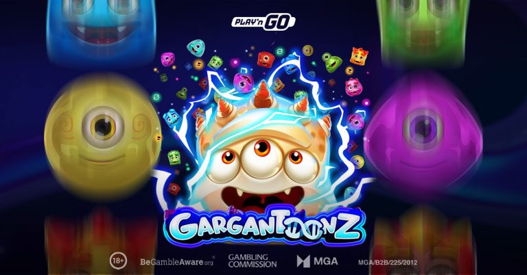 Play’n GO announces exclusive US release of Gargantoonz with Rush Street Interactive