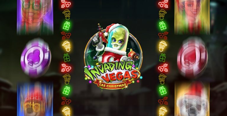 Invading Vegas: Las Christmas by Play’n GO