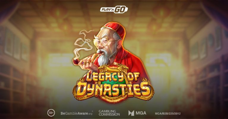 Legacy of Dynasties by Play’n GO