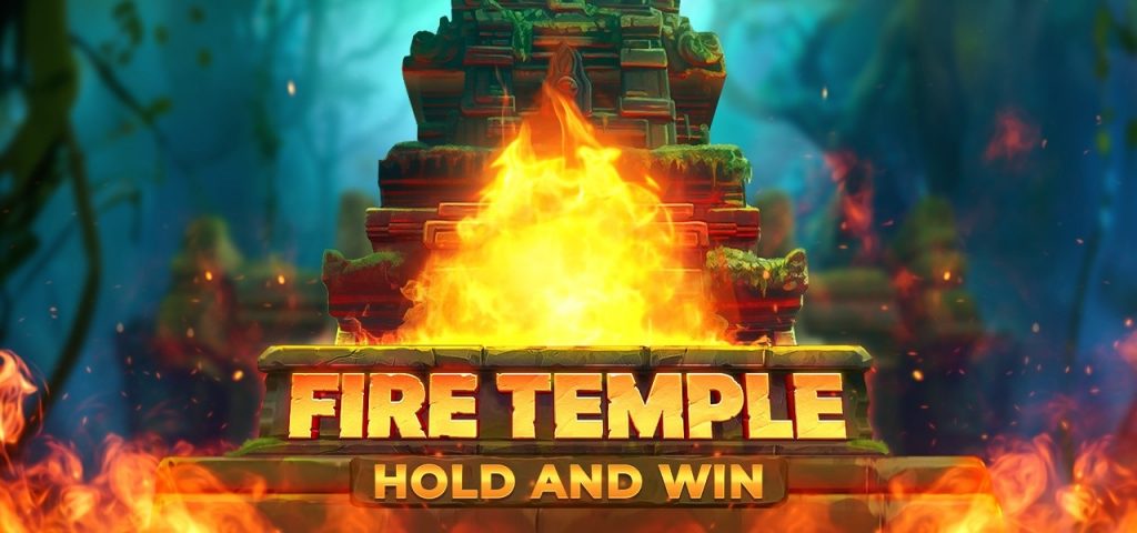 Fire Temple: Hold and Win by Playson