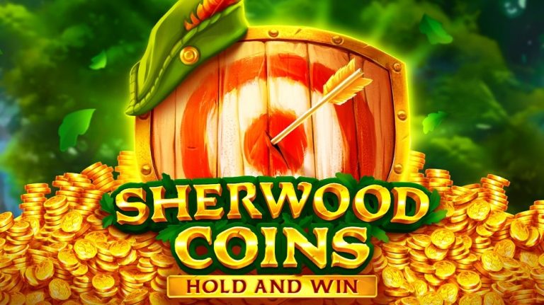 Sherwood Coins: Hold and Win by Playson