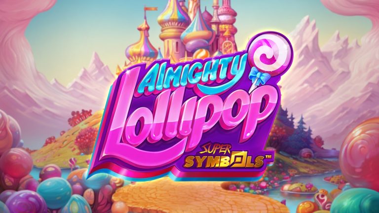 Almighty Lollipop SuperSymbols by RAW iGaming
