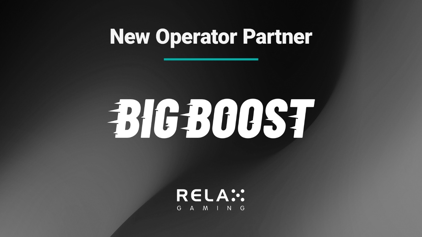 Relax Gaming to support Rhino Entertainment Group’s Big Boost