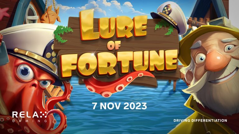 Lure of Fortune by Relax Gaming