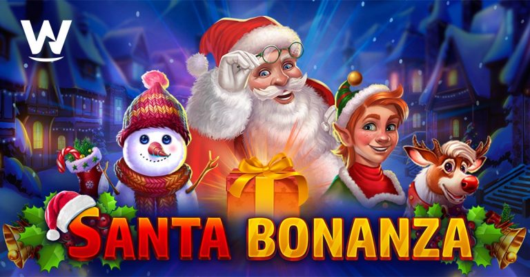 Santa Bonanza by NeoGames’ Wizard Games