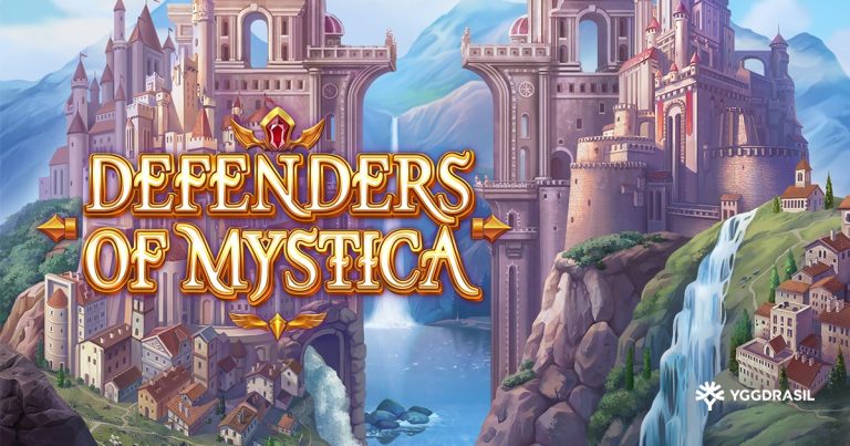 Defenders of Mystica by Yggdrasil
