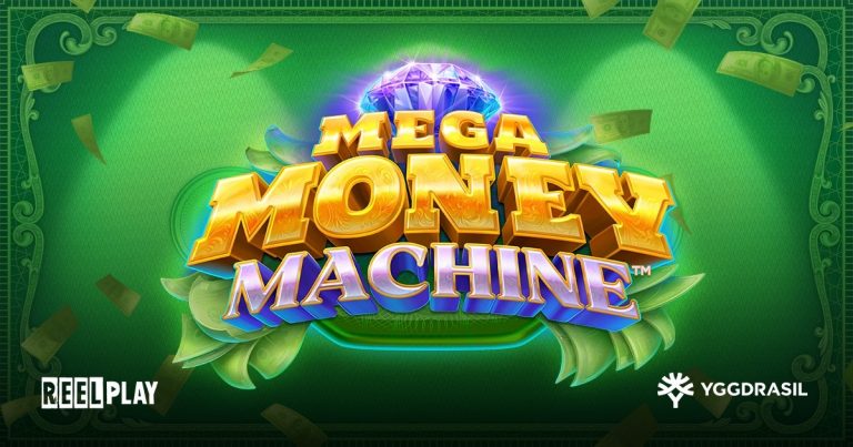Mega Money Machine by Yggdrasil & ReelPlay