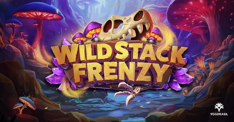 Wild Stack Frenzy by Yggdrasil