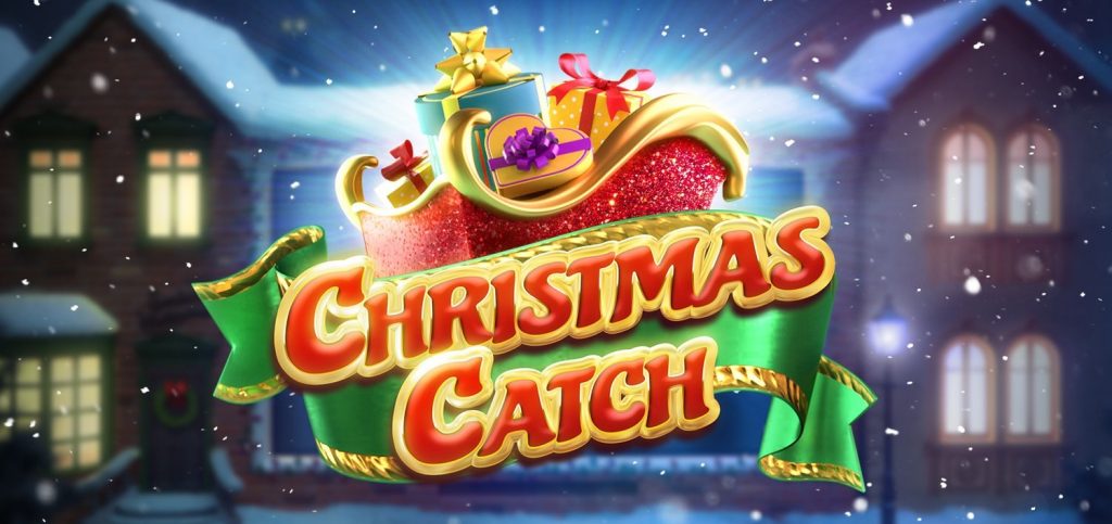 Christmas Catch by Evolution’s Big Time Gaming