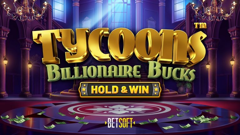 Tycoons: Billionaire Bucks by Betsoft Gaming