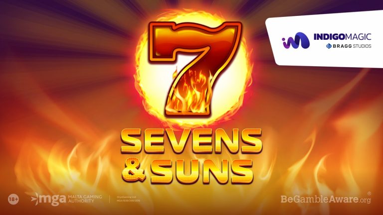 Sevens & Suns by Bragg Studios’ Indigo Magic